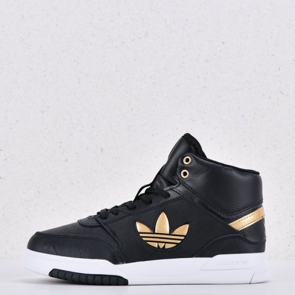 Adidas Drop Step XL Black sneakers art s299-2