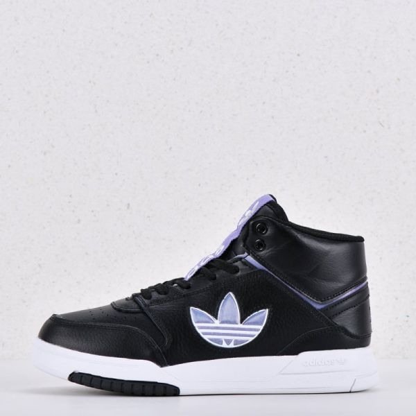 Adidas Drop Step XL Black sneakers art s299-4