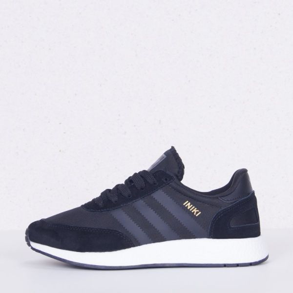 Adidas Iniki Black sneakers art s330-3