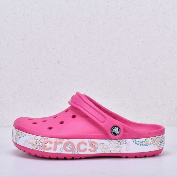 Crocs Bayaband Clog color pink art 1550