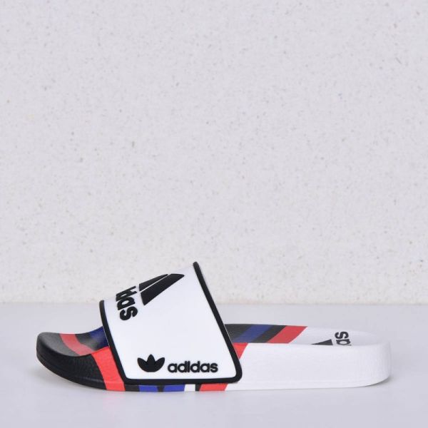 Adidas flip flops art 2426