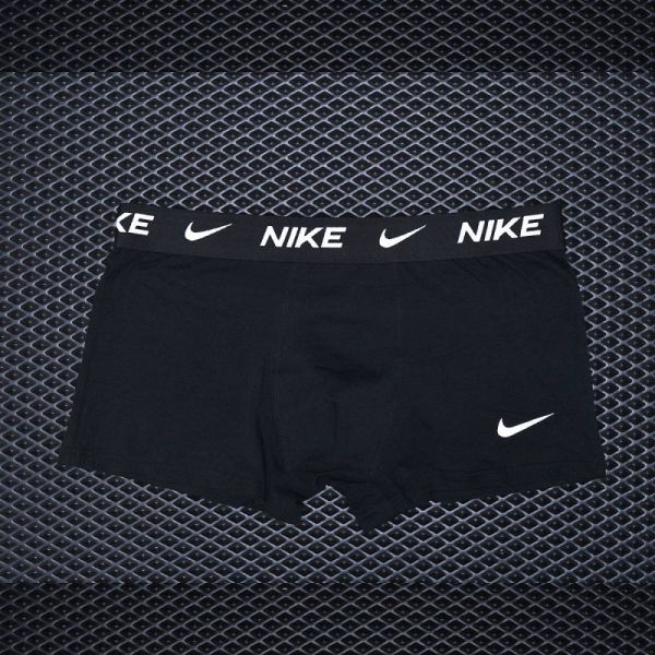 Men's Nike black briefs art 4076