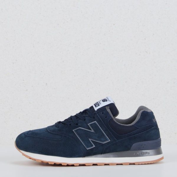 New Balance 574 Blue sneakers art u070-14