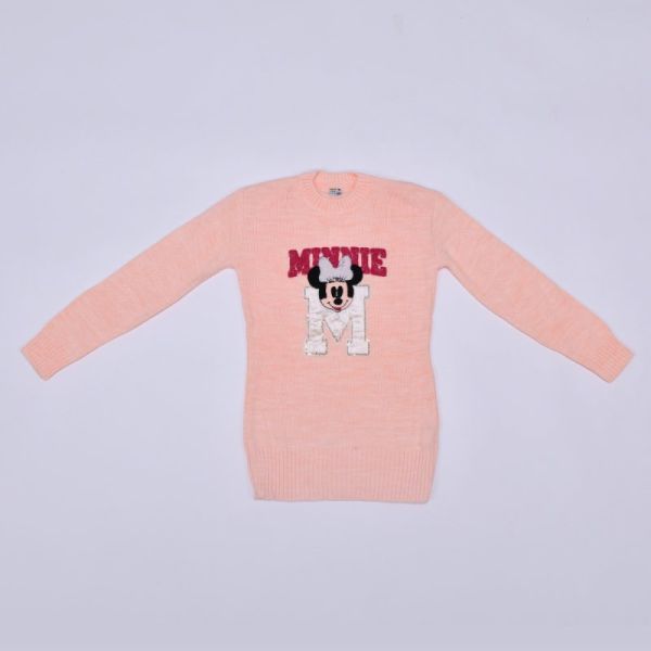 Children's sweater Ugur Orange art ugur-1