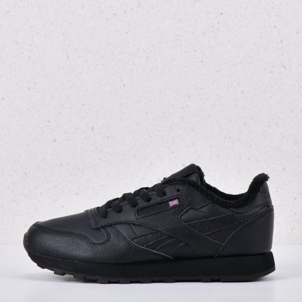 Reebok Classic Leather Black sneakers art w301-1